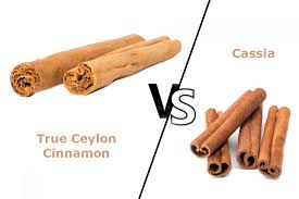 What type of Cinnamon we use in our honey?