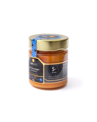 Manuka Active Honey (MGO 83+ | UMF 5+) - New Zealand - APILIFE