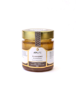 Raw Black Seed Honey - APILIFE