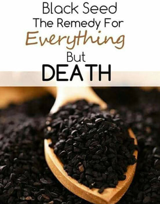 Advantages of Black Seed Honey