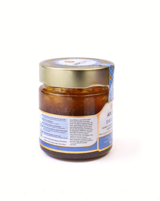 ENERGY+ Made with Ginseng and Ginko Biloba in Blackseed Honey - APILIFE