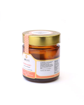 Ginger in Blackseed Honey - APILIFE