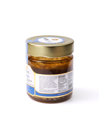 ENERGY+ Made with Ginseng and Ginko Biloba in Blackseed Honey - APILIFE