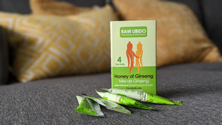 Raw Libido (3rd party lab certified)
