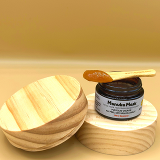 APILIFE - Manuka Honey Mask (50g) - Newzealand