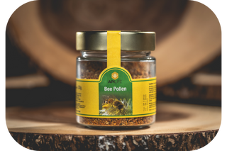 Bee Pollen - APILIFE Blackseed Honey