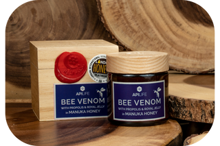APILIFE - Venom Bee in Manuka Honey (150g) - Newzealand